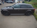 2010 Audi A4 allroad IV (B8), коричневый, 1200000 рублей - вид 4
