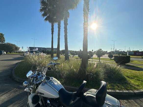2014 Harley-Davidson Road King, белый, 1230000 рублей - вид 8