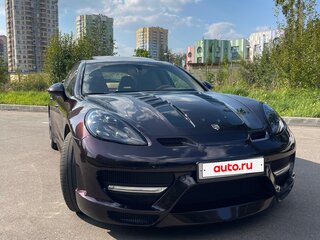 2011 Porsche Panamera 4S I, фиолетовый, 2700000 рублей, вид 1