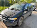 2000 Dodge Caravan III, синий, 300000 рублей