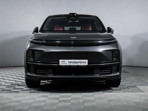 2024 Li Auto (Lixiang) L7 42.8 kWh I Рестайлинг, серый - вид 1