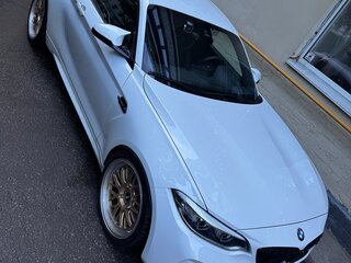 2020 BMW M2 Competition F87 Рестайлинг, белый, 6350000 рублей, вид 4