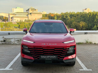 2023 Jetour Dashing I, красный, 1825000 рублей, вид 2