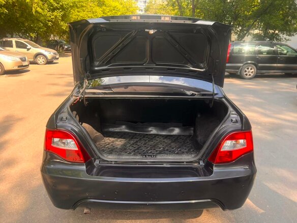 2010 Daewoo Nexia I Рестайлинг, чёрный, 140000 рублей - вид 11
