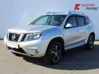 2021 Nissan Terrano III (D10), серебристый, 1780000 рублей, вид 1