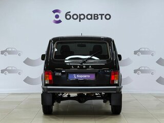 2025 Lada (ВАЗ) Niva Legend I, чёрный, 910000 рублей, вид 5