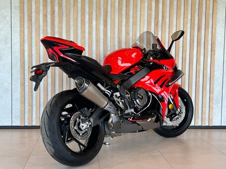 2026 Voge RR660S, красный, 794000 рублей, вид 2
