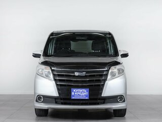 2014 Toyota Noah III (R80), серый, 1549000 рублей, вид 2