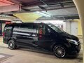 2017 Mercedes-Benz V-Класс Extra Long 250 d экстра длинный III (W447), чёрный, 6500000 рублей - вид 4