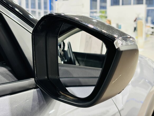 2024 Citroen C5 X, серый - вид 6