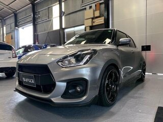 2018 Suzuki Swift Sport V, серебристый, 1150000 рублей, вид 1