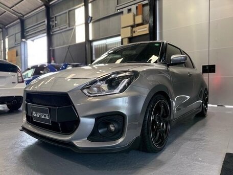 Suzuki Swift V