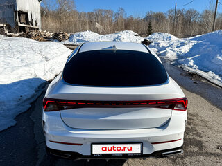 2022 Kia K5 III, белый, 2190000 рублей, вид 5