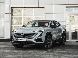 2024 Changan UNI-T I Рестайлинг, серый, 2500000 рублей, вид 1