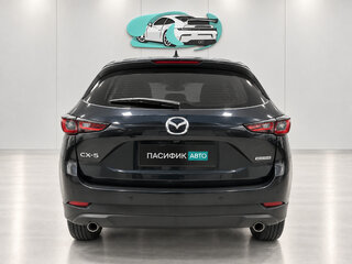 2026 Mazda CX-5 II Рестайлинг, синий, 2539500 рублей, вид 3