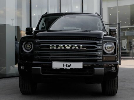 Haval H9 II