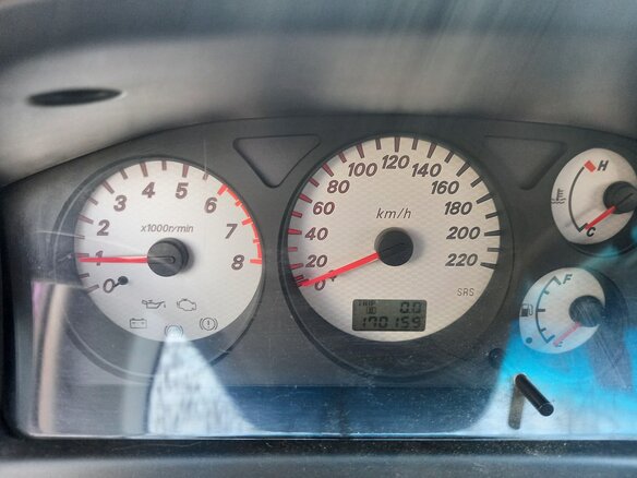 2007 Mitsubishi Lancer IX Рестайлинг, чёрный, 380000 рублей - вид 6