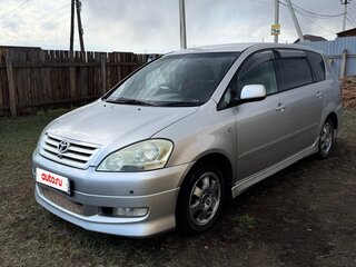 2002 Toyota Ipsum II (M20), серебристый, 640000 рублей, вид 1