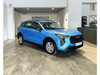 2026 Haval Jolion I Рестайлинг 2, голубой, 2622510 рублей, вид 1