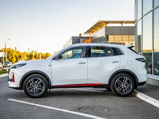 2024 Changan CS55 Plus II, белый, 2188000 рублей, вид 4