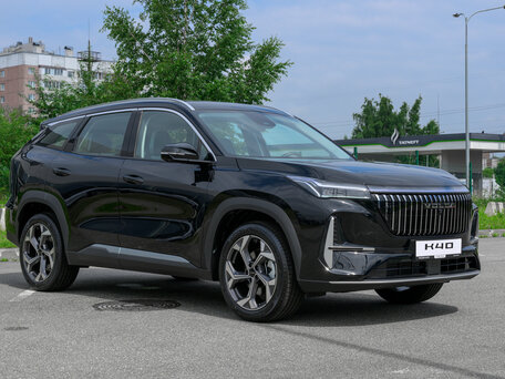 2026 Volga K40, чёрный, 3599000 рублей, вид 3