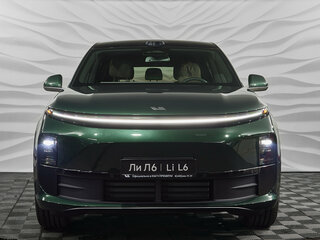 2026 Li Auto (Lixiang) L6 I, зелёный, 8190000 рублей, вид 2