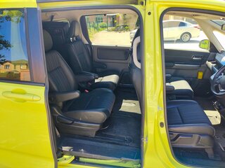 2016 Honda Freed II, жёлтый, 1390000 рублей, вид 5
