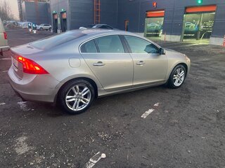2011 Volvo S60 II, серый, 1000000 рублей, вид 3