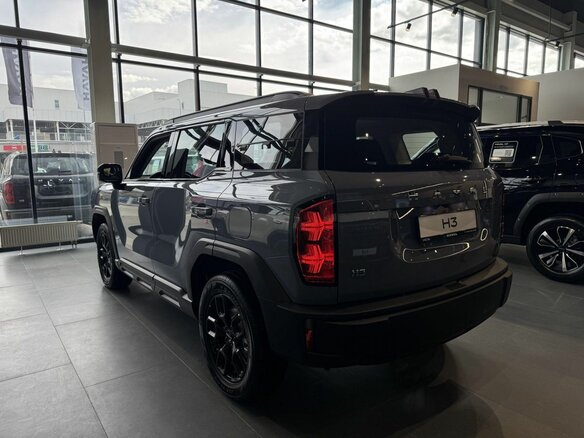 2026 Haval H3 I Рестайлинг, серый, 2749000 рублей - вид 17