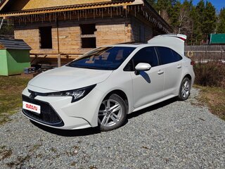 2020 Toyota Levin XII (E210), белый, 1500000 рублей, вид 1