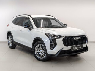 2026 Haval Jolion I Рестайлинг, белый, 2295000 рублей, вид 3
