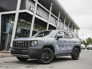 2026 Haval H3 I Рестайлинг, серый, 3499000 рублей, вид 1