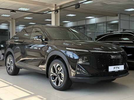 Haval F7x II