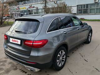 2015 Mercedes-Benz GLC 250 I (X253), серый, 2125000 рублей, вид 4