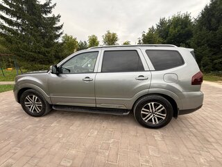 2021 Kia Mohave I Рестайлинг 2, серебристый, 3487000 рублей, вид 5