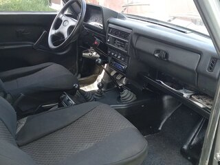 2009 Lada (ВАЗ) 2131 (4x4) Рысь I, серебристый, 490000 рублей, вид 2