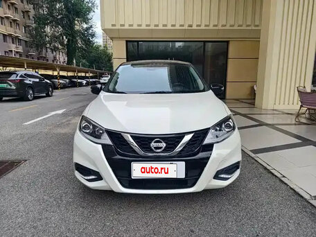 Nissan Tiida II (China Market)