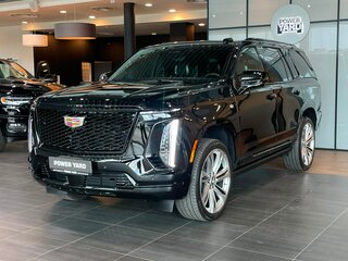 2026 Cadillac Escalade V Рестайлинг, чёрный, 22690000 рублей, вид 3