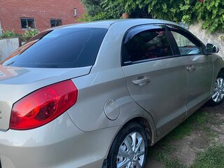 2011 Chery Bonus (A13), золотистый, 270000 рублей, вид 4