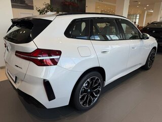 2026 BMW X3 Long 30L xDrive IV (G45/G48), белый, 7300000 рублей, вид 4