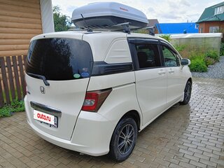 2012 Honda Freed Spike I Рестайлинг, белый, 1199000 рублей, вид 5