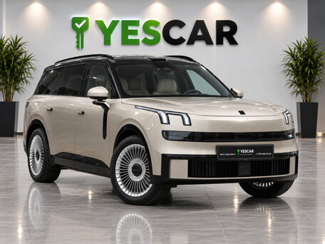 2026 Lynk & Co 900, золотистый, 7150000 рублей, вид 2
