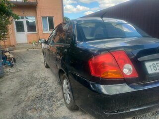 2007 Lifan Breez (520), чёрный, 100000 рублей, вид 4