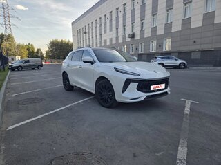 2023 Forthing T5 EVO, белый, 1599999 рублей, вид 4