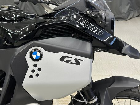 2026 BMW F 900 GS Adventure, чёрный, 2495000 рублей, вид 2