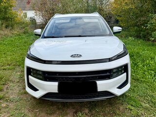 2023 JAC JS6, белый, 1850000 рублей, вид 2