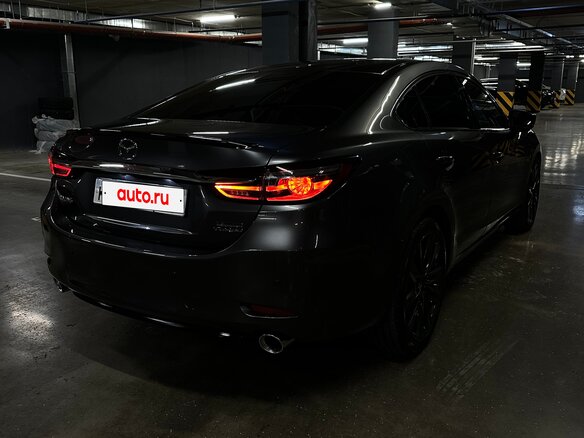 2020 Mazda 6 III (GJ) Рестайлинг 2, серый, 3050000 рублей - вид 33