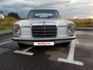 1973 Mercedes-Benz W114 280, белый, 1550000 рублей, вид 5