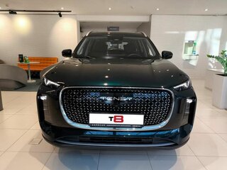 2025 Tenet T8, зелёный, 3240000 рублей, вид 3