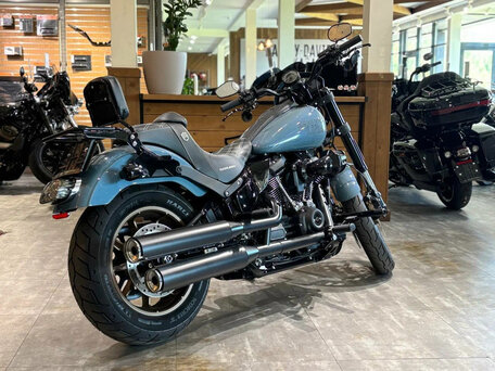 2024 Harley-Davidson Low Rider, голубой, 2560000 рублей, вид 3